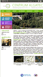 Mobile Screenshot of alga.cz